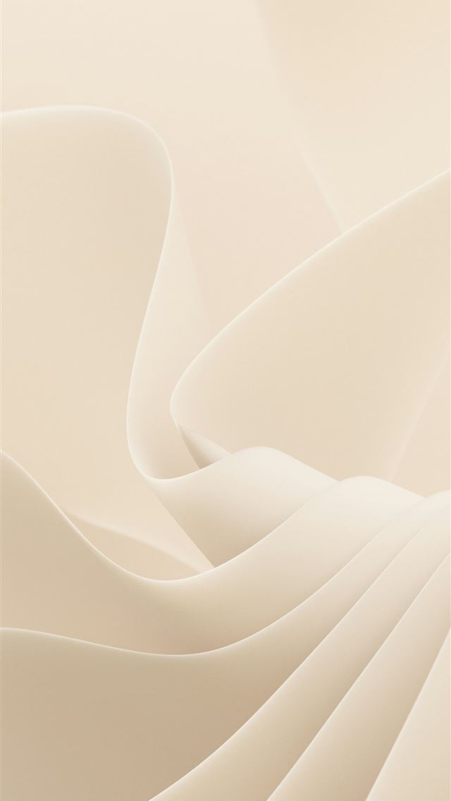 1290x2796 Abstract beige shapes form an elegant composition  -  iPhone Wallpaper