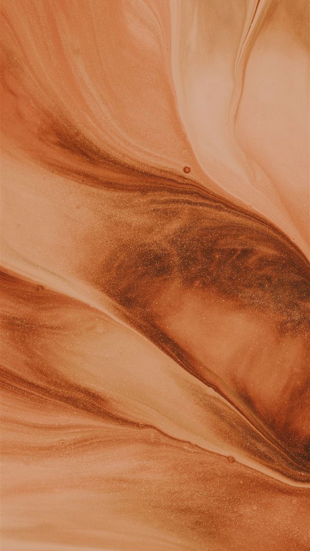 1290x2796 brown and white abstract painting -  iPhone Wallpaper