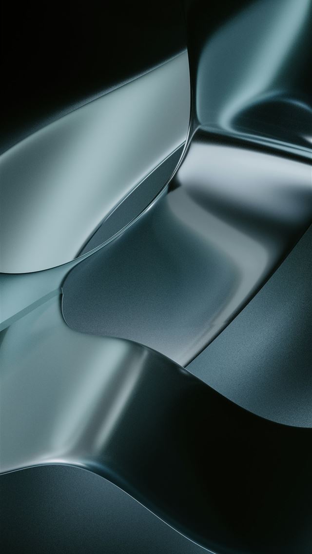 1290x2796 A shiny metal object with a black background -  iPhone Wallpaper