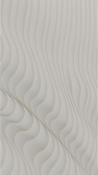 Abstract white curving lines create a textured sur... wallpaper