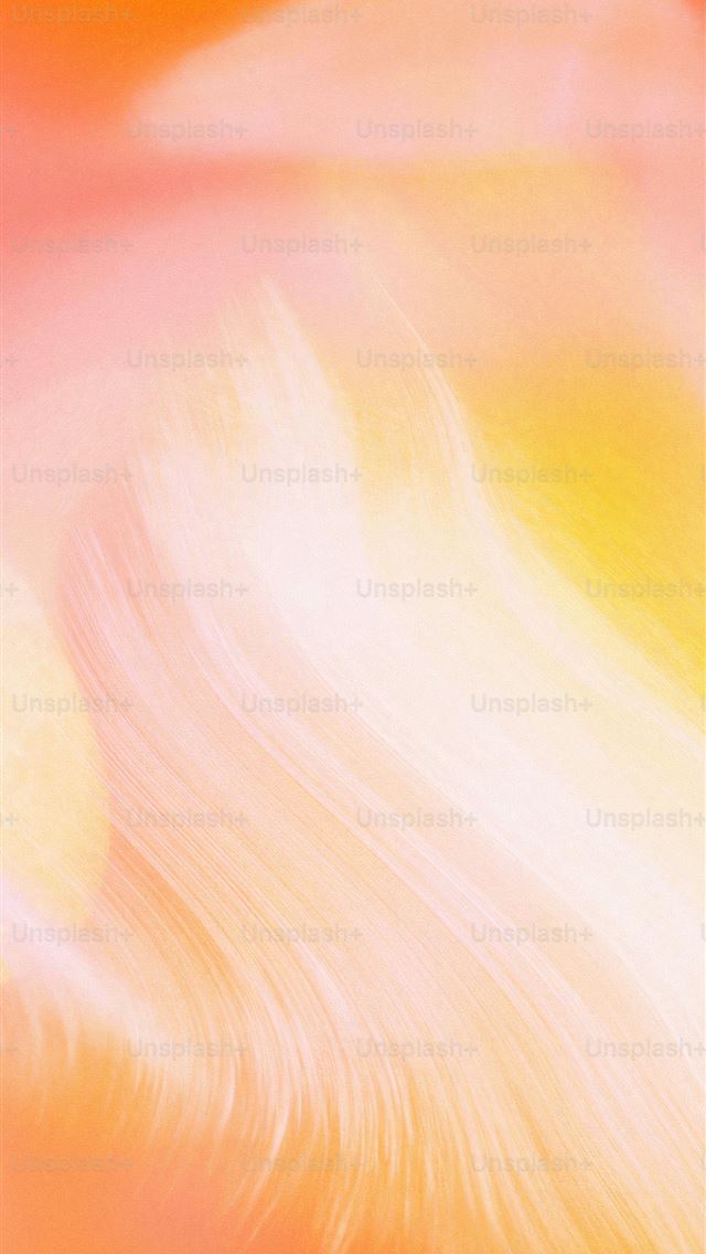 1290x2796 a painting of a yellow and pink background -  iPhone Wallpaper