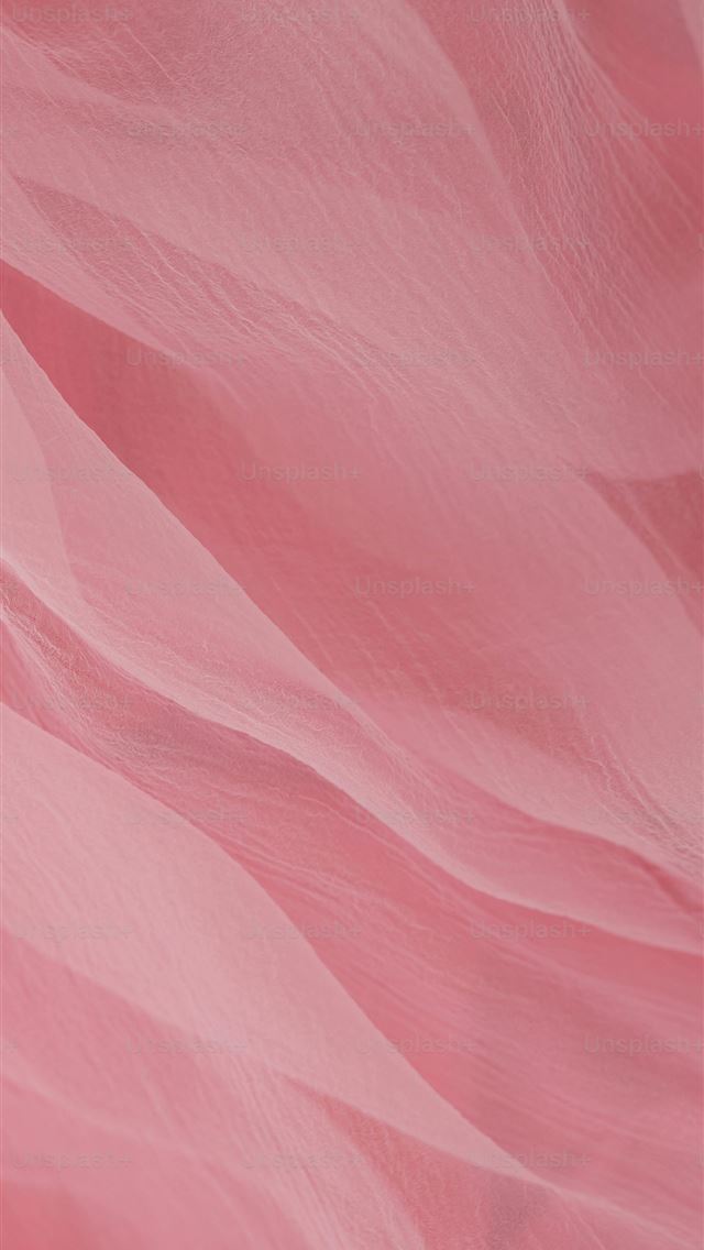 1290x2796 a close up of a pink fabric with a white backgroun... -  iPhone Wallpaper