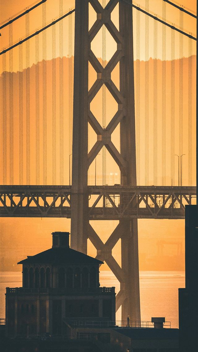 1290x2796 photo of brown and gray building -  iPhone Wallpaper