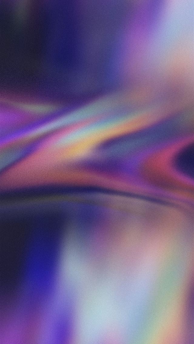 640x1136 a blurry image of a purple and blue background -  iPhone Wallpaper