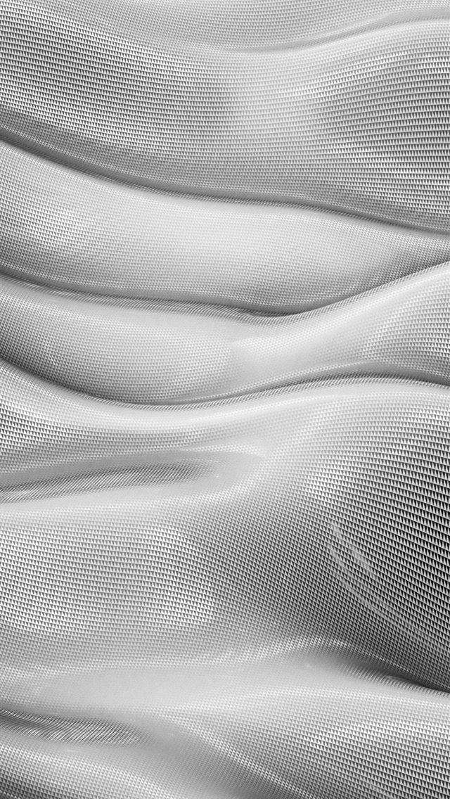 1125x2436 a black and white photo of a wavy surface -  iPhone Wallpaper