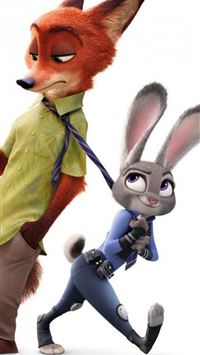 zootopia 2 wallpaper