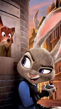 zootopia 2 wallpaper