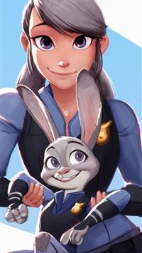 zootopia 2 wallpaper