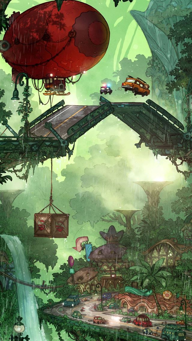 1125x2436 zootopia 2 -  iPhone Wallpaper