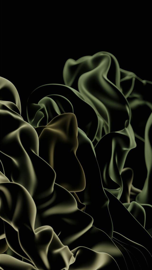 1290x2796 a black background with a bunch of smoke - texture iPhone Wallpaper