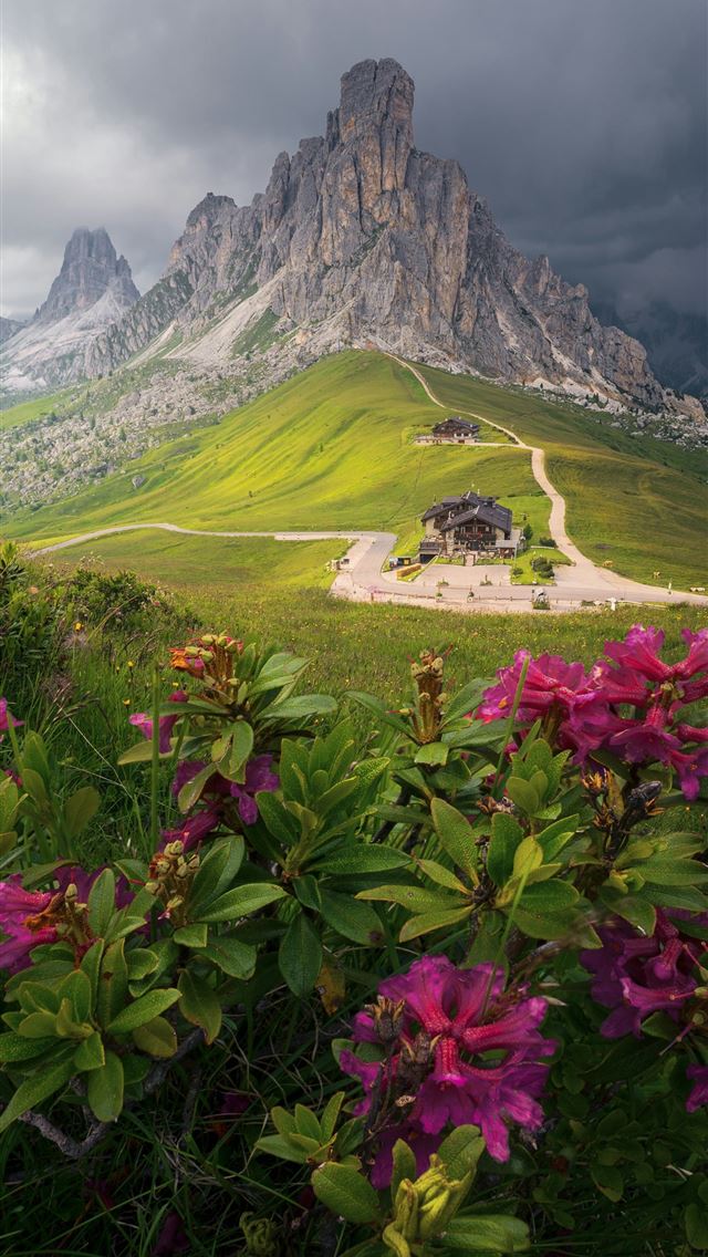 2 Wallpapers In mountain landscape Wallpapers For iPhone