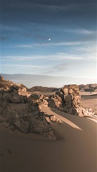 a snowy mountain landscape wallpaper