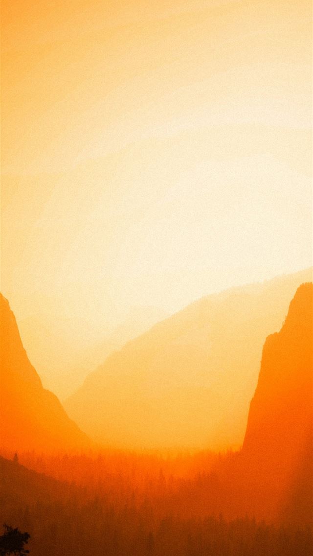 1290x2796 an orange sunset in the background -  iPhone Wallpaper