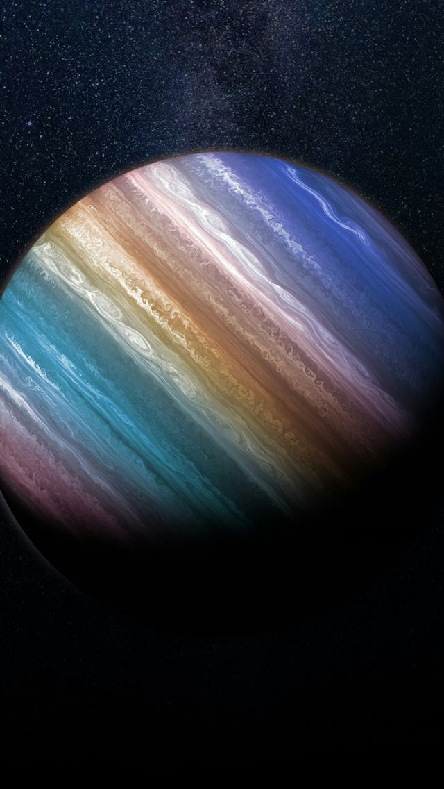 1290x2796 an image of the planet saturn taken from space -  iPhone Wallpaper