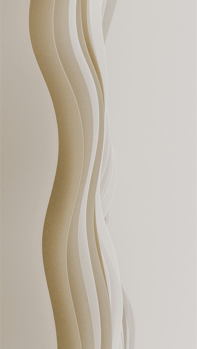 1290x2796 A vase with a flower in it sitting on a table - brown iPhone Wallpaper