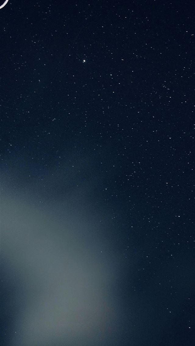 1290x2796 blue galaxy -  iPhone Wallpaper