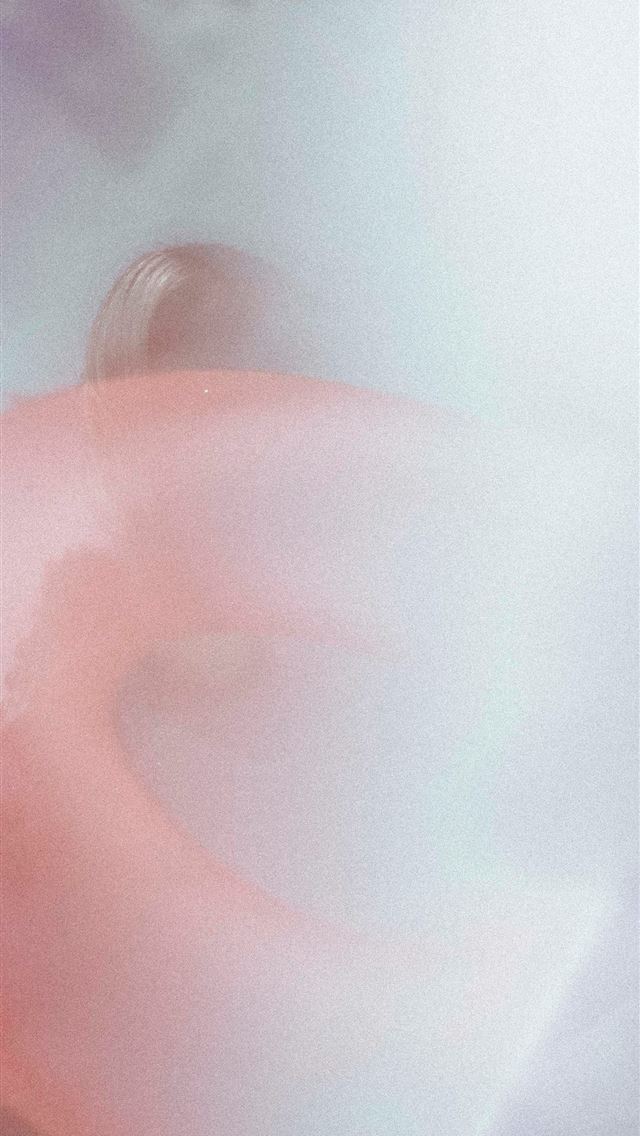 1290x2796 person in pink and white shirt -  iPhone Wallpaper