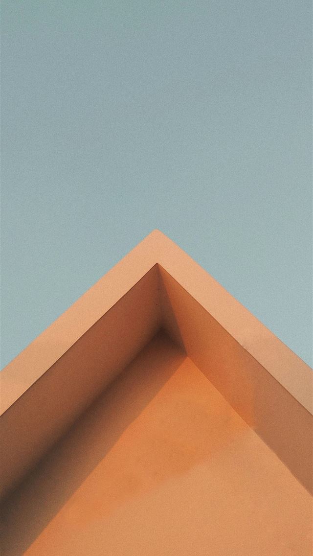 1290x2796 a bird is perched on top of a building -  iPhone Wallpaper