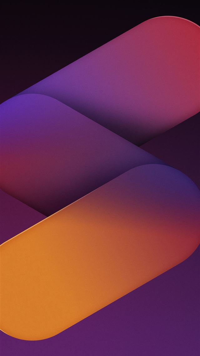 1290x2796 a close up of a cell phone with a purple backgroun... -  iPhone Wallpaper