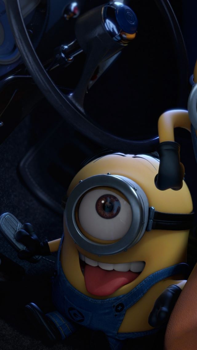 Live Minions Wallpaper (70+ images)