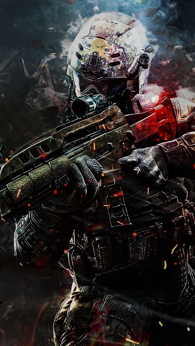 13 Wallpapers In Call of Duty Wallpapers For iPhone