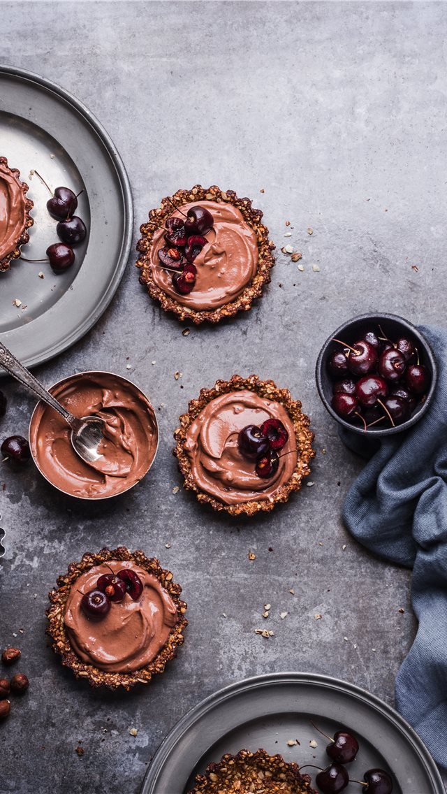 30 Wallpapers In dessert Wallpapers For iPhone