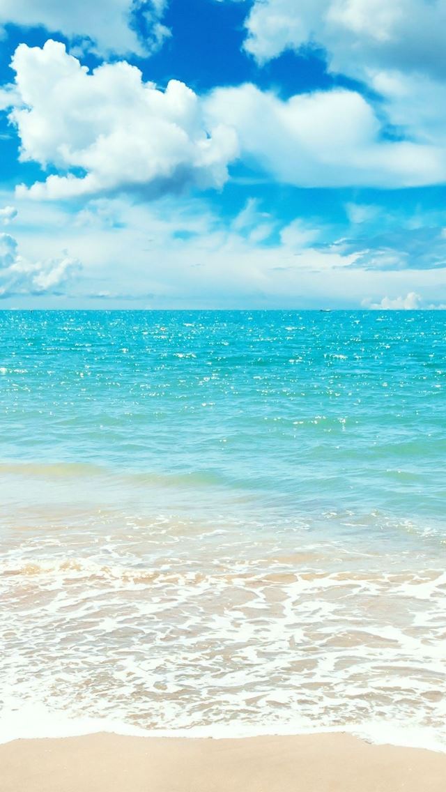24 Wallpapers In Sandy beach Wallpapers For iPhone