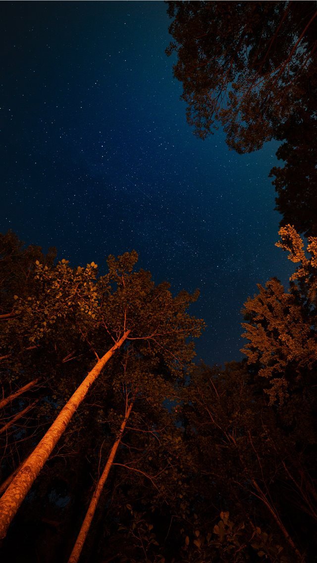 20 Wallpapers In Starry sky Wallpapers For iPhone