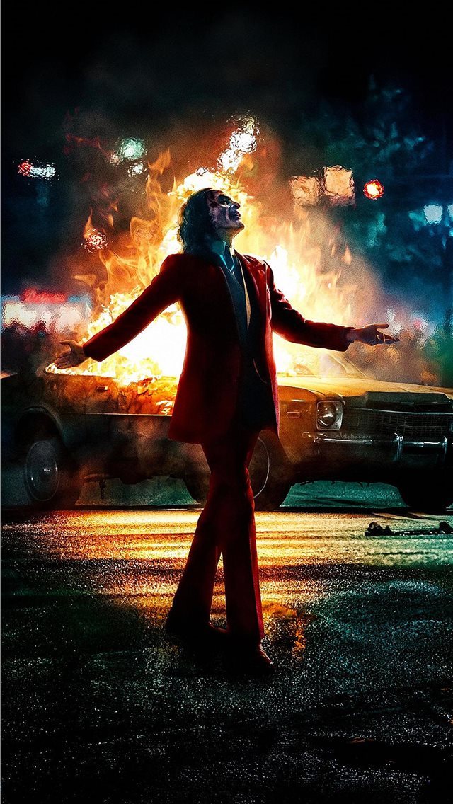 42 Wallpapers In Joker Movie Wallpapers For iPhone