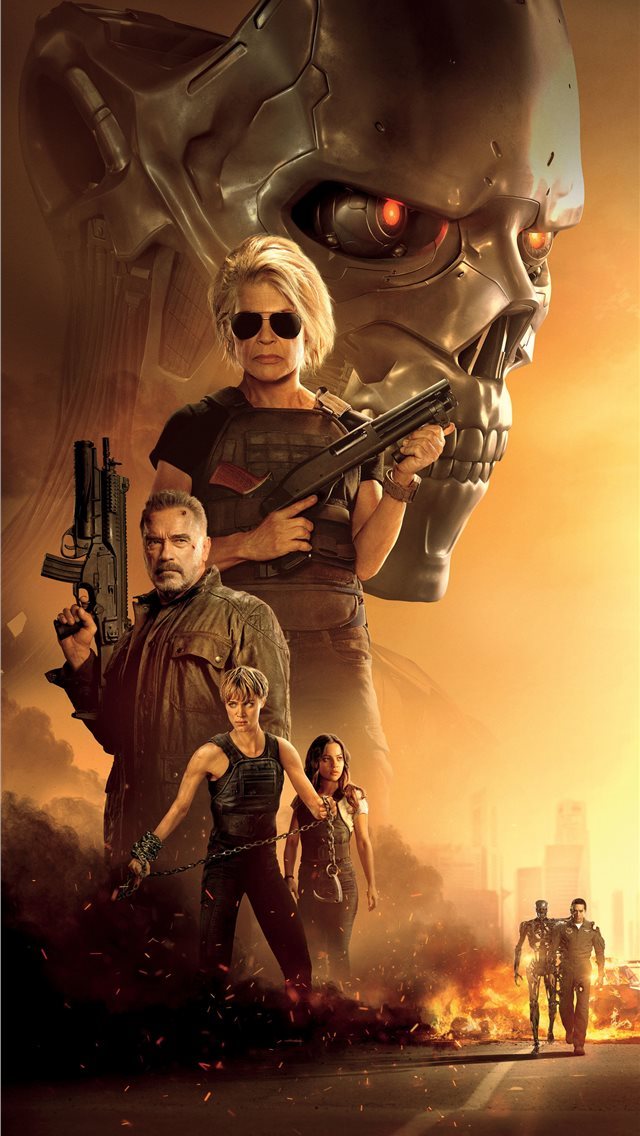 32 Wallpapers In terminator Wallpapers For iPhone