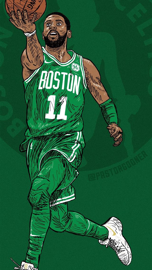 Best Kyrie Irving Iphone Hd Wallpapers Ilikewallpaper