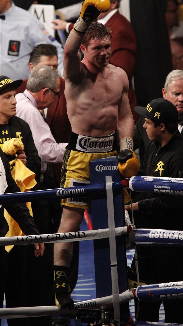 8 Wallpapers In Canelo Alvarez Wallpapers For iPhone