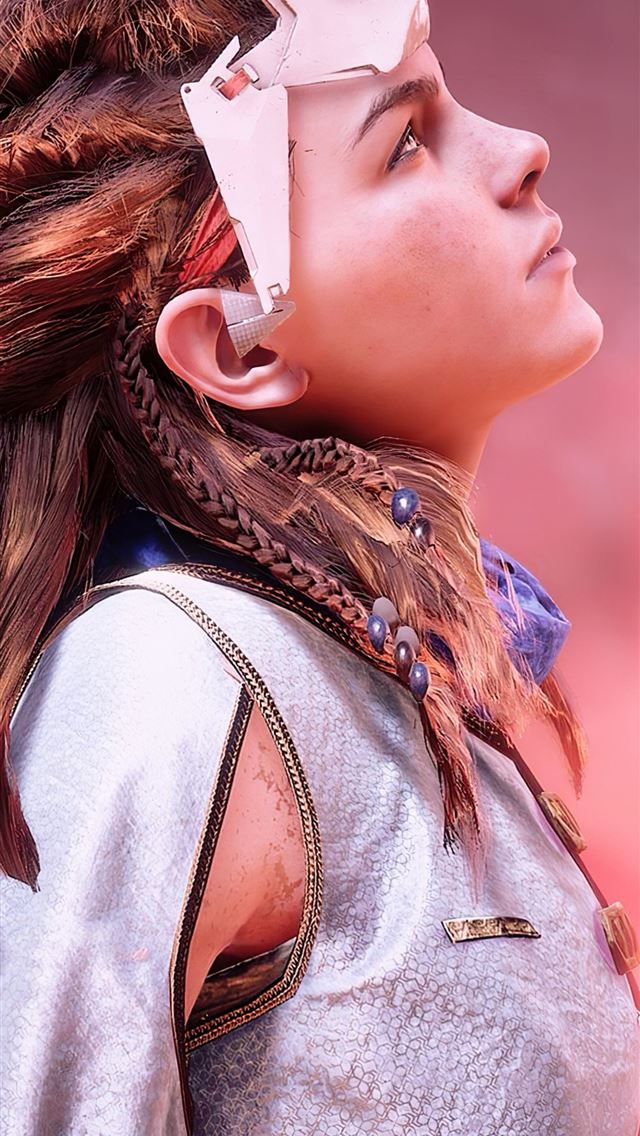 7 Wallpapers In Horizon Zero Dawn Wallpapers For iPhone