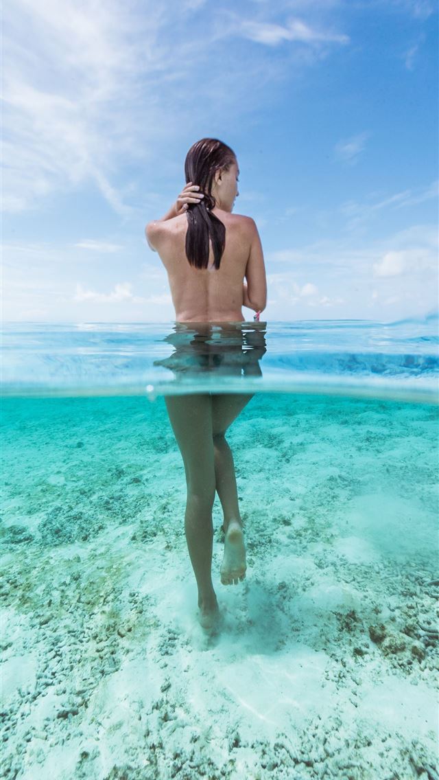 109 Wallpapers In Maldives Wallpapers For iPhone