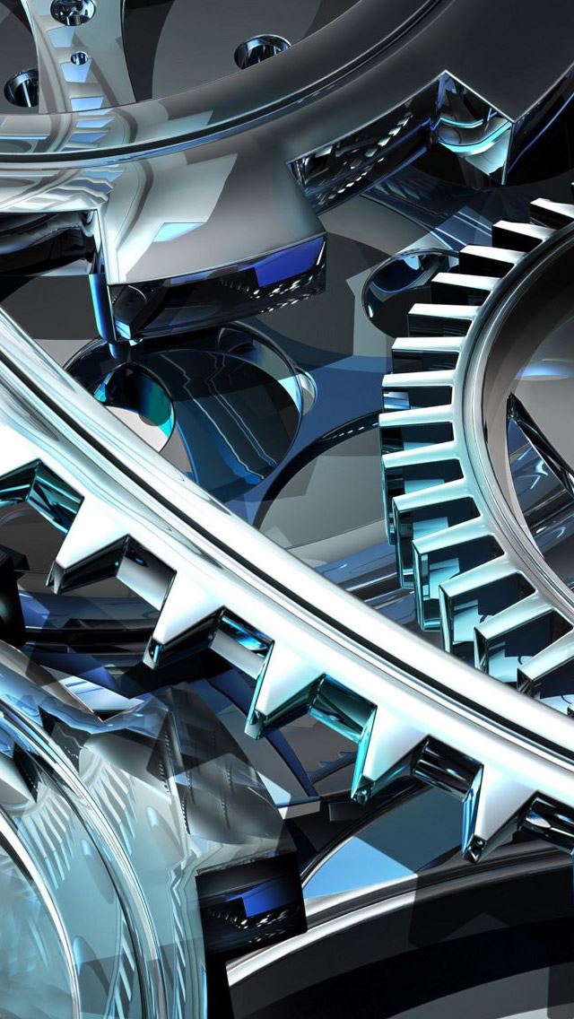 640x1136 Mechanism -  iPhone Wallpaper