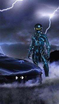 the wraith movie 4k wallpaper