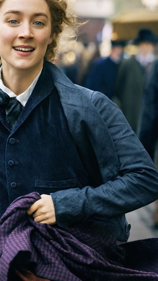 640x1136 little women movie 2019 - 2019 movies iPhone Wallpaper