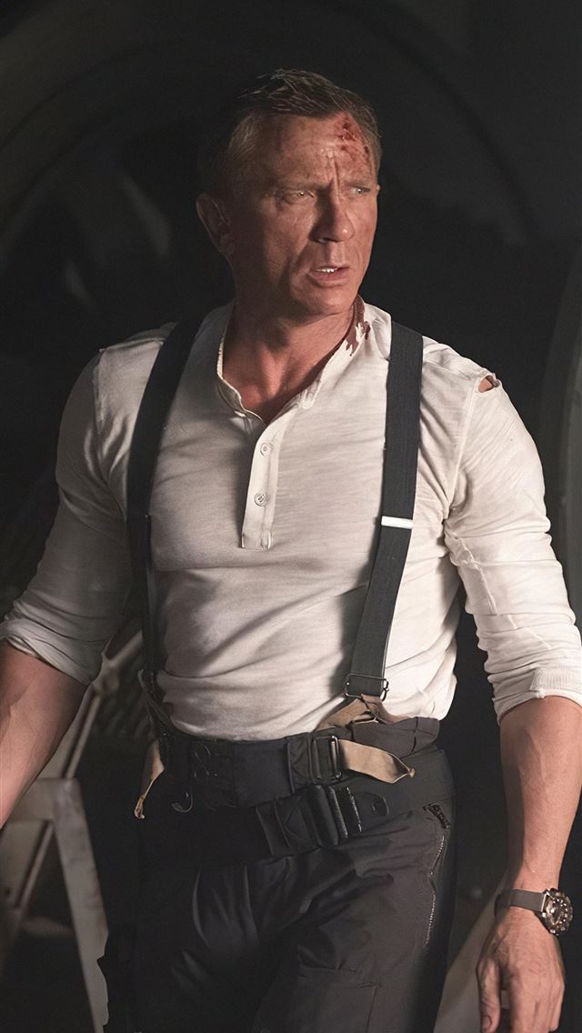 640x1136 no time to die 2020 - movies iPhone Wallpaper
