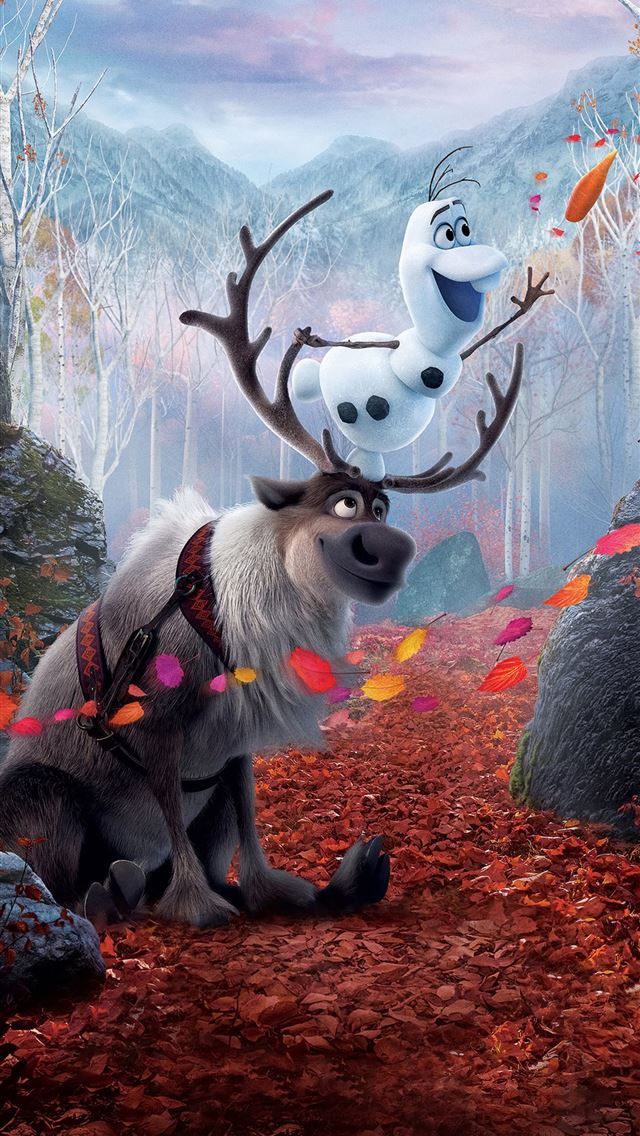 640x1136 frozen2 2019movie - disney iPhone Wallpaper