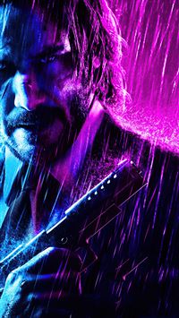 john wick 4k 2020 wallpaper