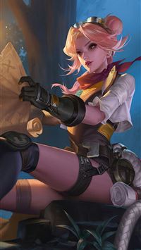 king glory warrior in forest 4k wallpaper