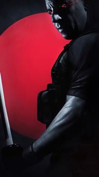 bloodshot movie 2020 vin diesel movie wallpaper