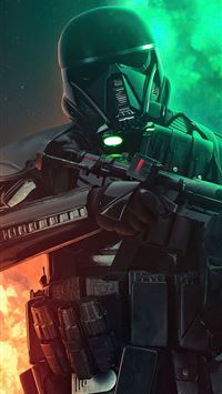 shadow stormtrooper wallpaper