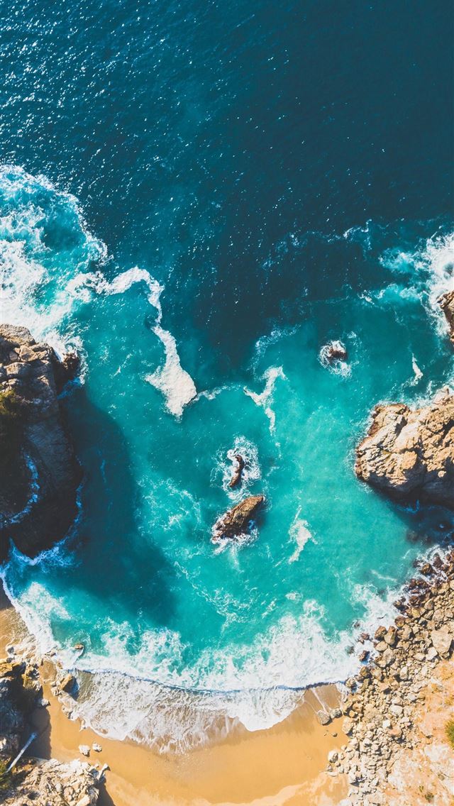 640x1136 Big Sur - big sur iPhone Wallpaper