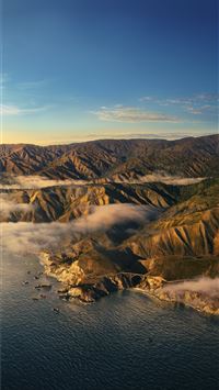 Big Sur wallpaper