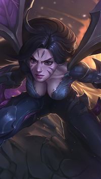 alita battle angel 2020 artwork 4k wallpaper