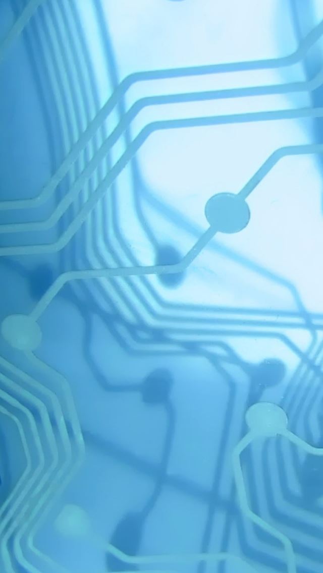 640x1136 Circuits - line iPhone Wallpaper