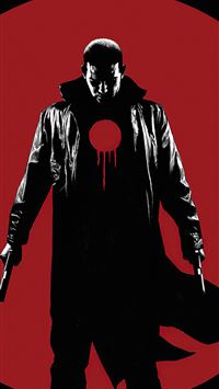 bloodshot art wallpaper