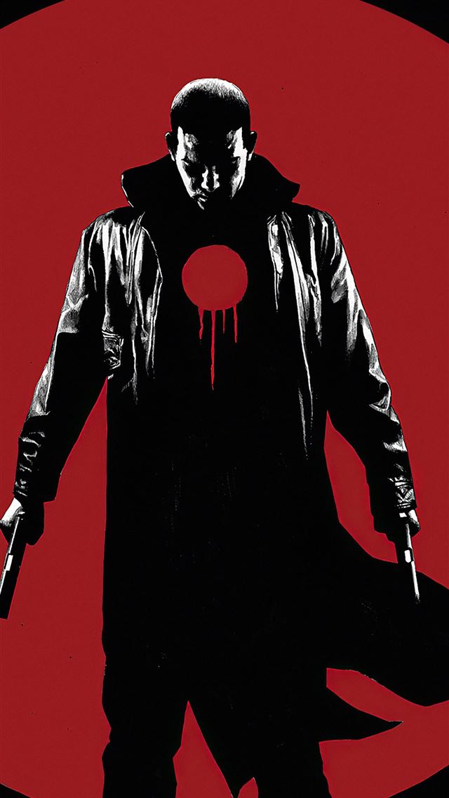 640x1136 bloodshot art - bloodshot iPhone Wallpaper