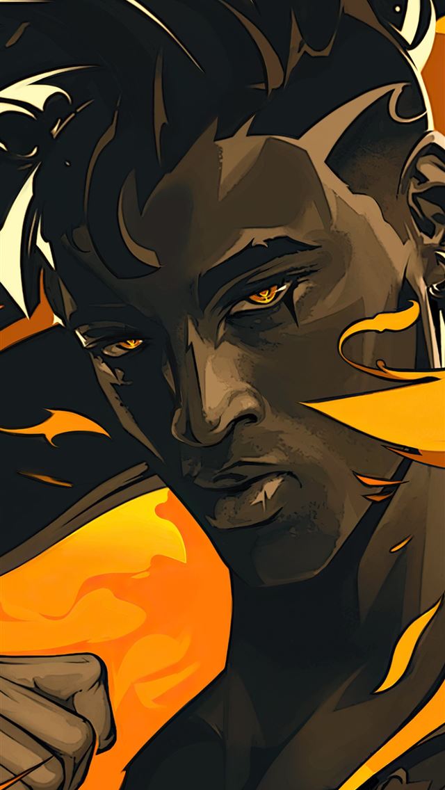 640x1136 the firestarter the phoenix valorant game 4k - digital art iPhone Wallpaper